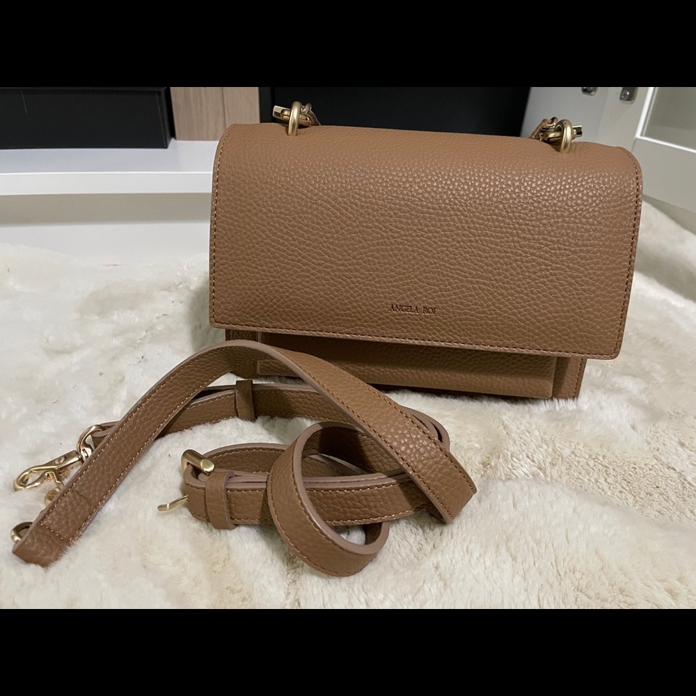Angela Roi Eloise Satchel